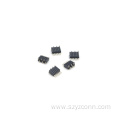 1.27mm Pin header Connector H5.0mm 6P